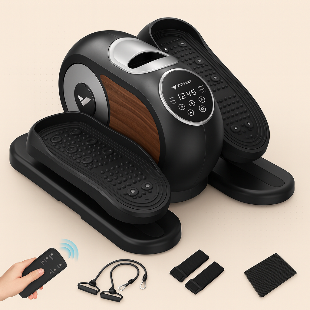 StilleSchritt Heimtrainer für Zuhause