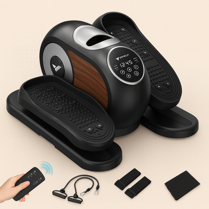 StilleSchritt Heimtrainer für Zuhause