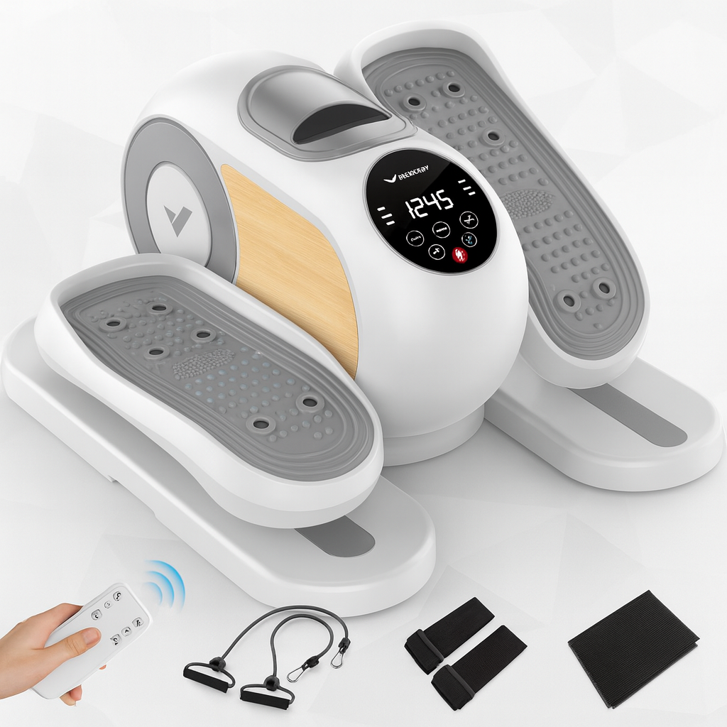 StilleSchritt Heimtrainer für Zuhause