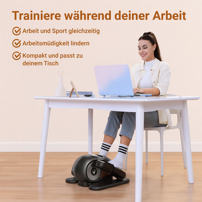 StilleSchritt Heimtrainer für Zuhause