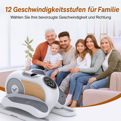 StilleSchritt Heimtrainer für Zuhause