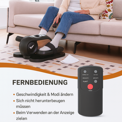 StilleSchritt Heimtrainer für Zuhause