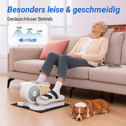 StilleSchritt Heimtrainer für Zuhause