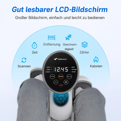 StilleSchritt Heimtrainer für Zuhause